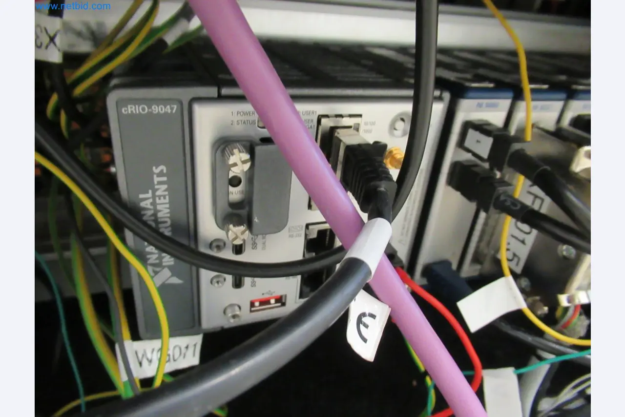 LILIUM eAircraft GmbH / LILIUM GmbH; machines, test systems and operating equipment for the production of eVTOLs-2