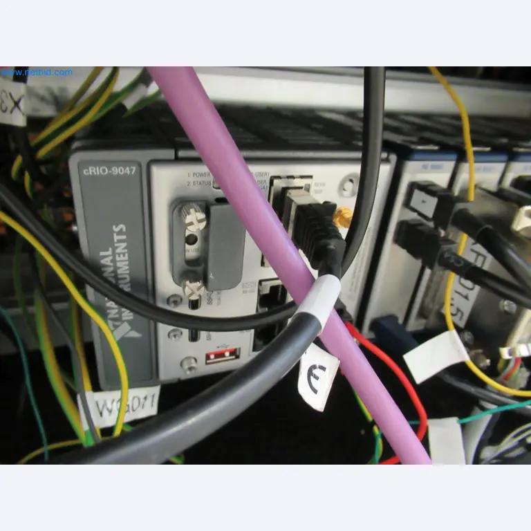 LILIUM eAircraft GmbH / LILIUM GmbH; machines, test systems and operating equipment for the production of eVTOLs-2