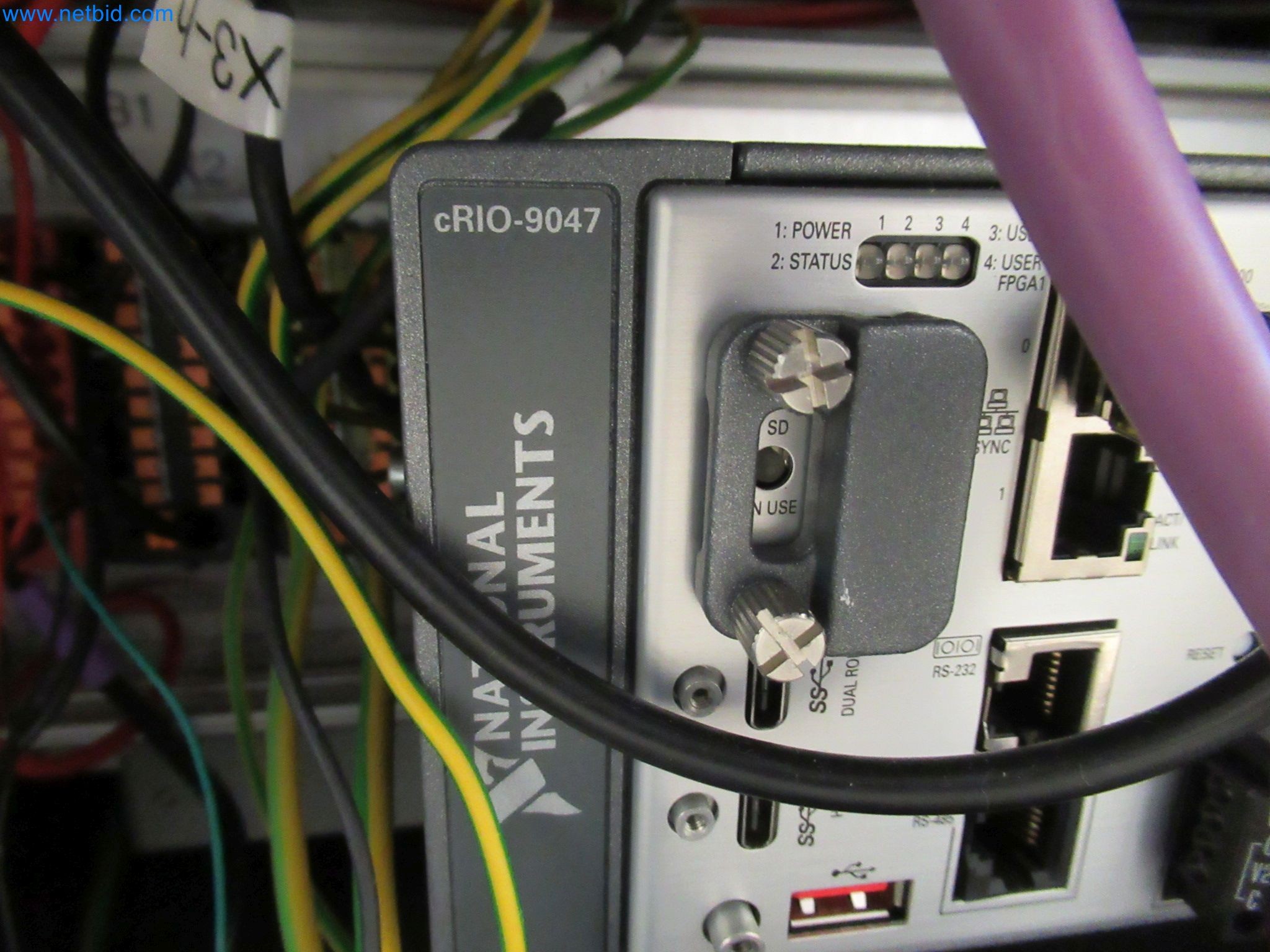 LILIUM eAircraft GmbH / LILIUM GmbH; machines, test systems and operating equipment for the production of eVTOLs-3