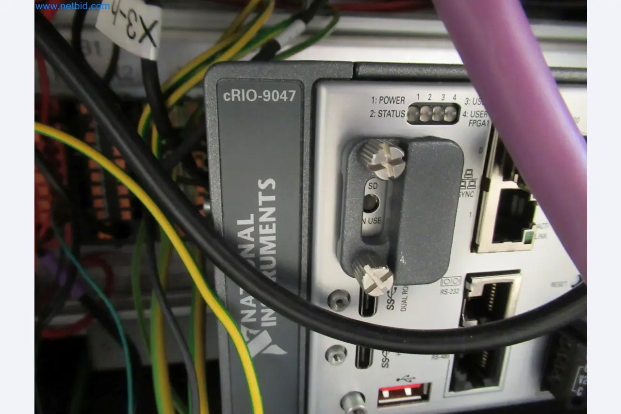 LILIUM eAircraft GmbH / LILIUM GmbH; machines, test systems and operating equipment for the production of eVTOLs-3