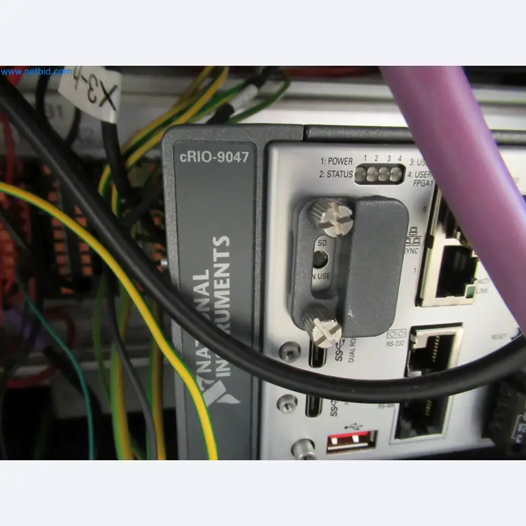 LILIUM eAircraft GmbH / LILIUM GmbH; machines, test systems and operating equipment for the production of eVTOLs-3