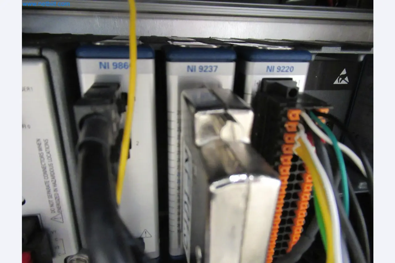 LILIUM eAircraft GmbH / LILIUM GmbH; machines, test systems and operating equipment for the production of eVTOLs-4