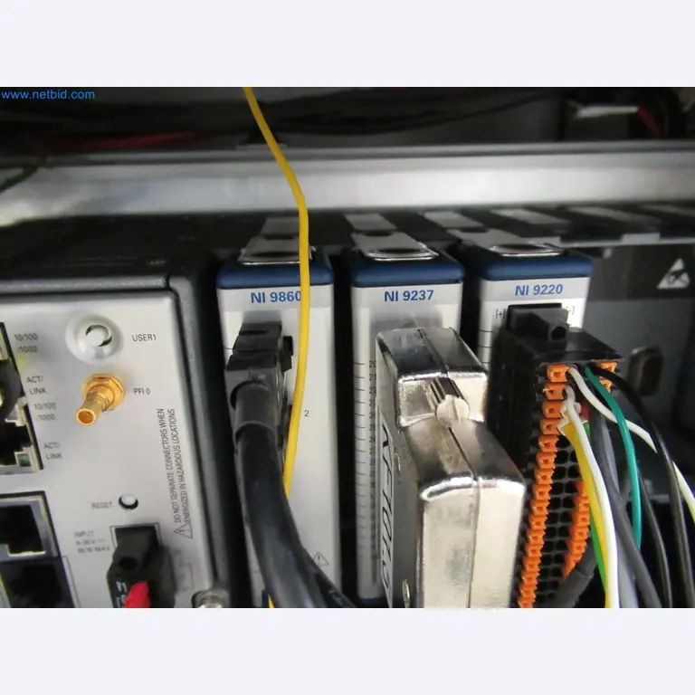 LILIUM eAircraft GmbH / LILIUM GmbH; machines, test systems and operating equipment for the production of eVTOLs-5