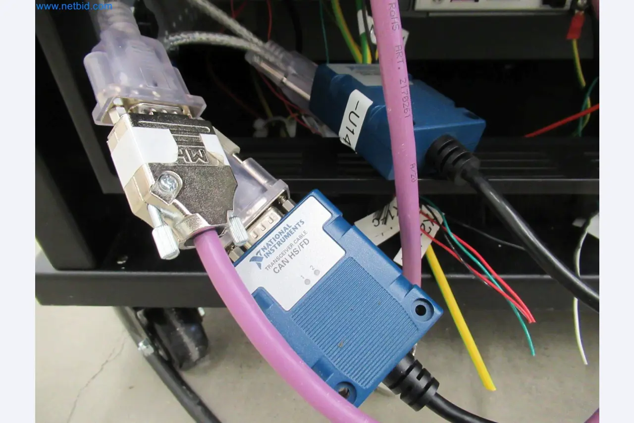 LILIUM eAircraft GmbH / LILIUM GmbH; machines, test systems and operating equipment for the production of eVTOLs-7