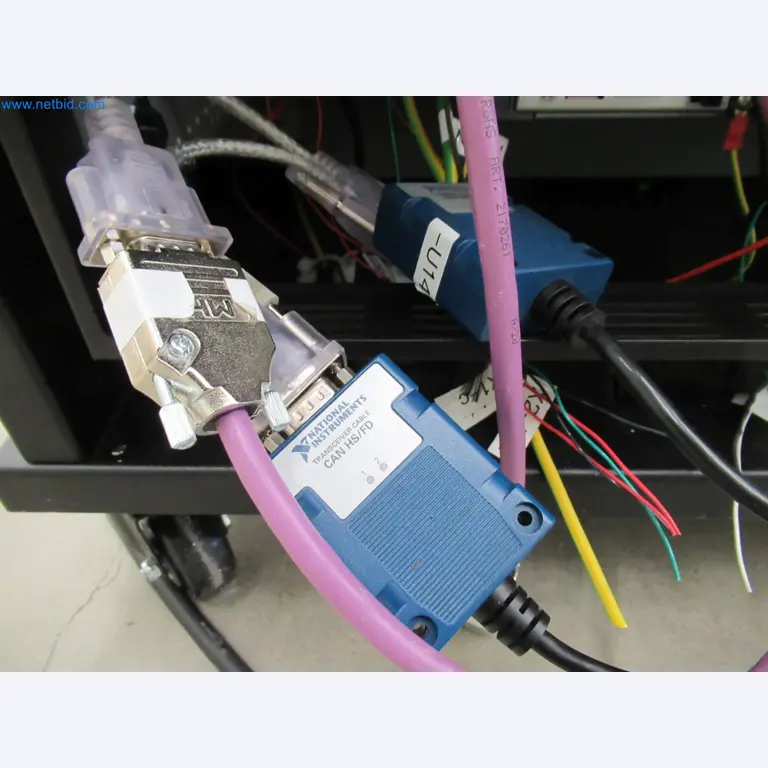 LILIUM eAircraft GmbH / LILIUM GmbH; machines, test systems and operating equipment for the production of eVTOLs-7