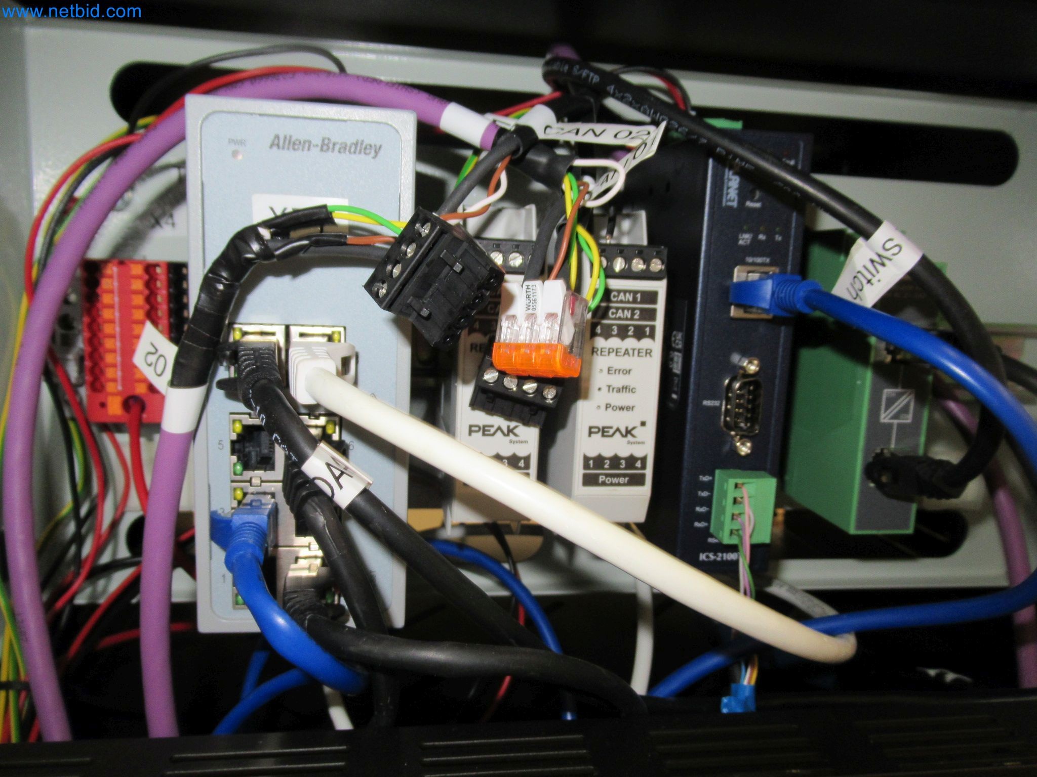 LILIUM eAircraft GmbH / LILIUM GmbH; machines, test systems and operating equipment for the production of eVTOLs-8