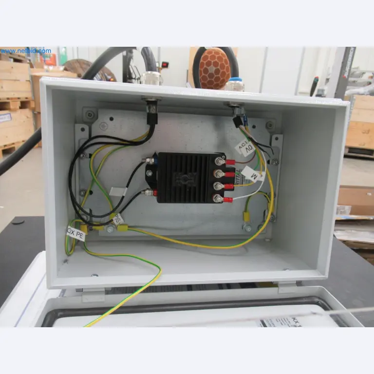 LILIUM eAircraft GmbH / LILIUM GmbH; machines, test systems and operating equipment for the production of eVTOLs-9