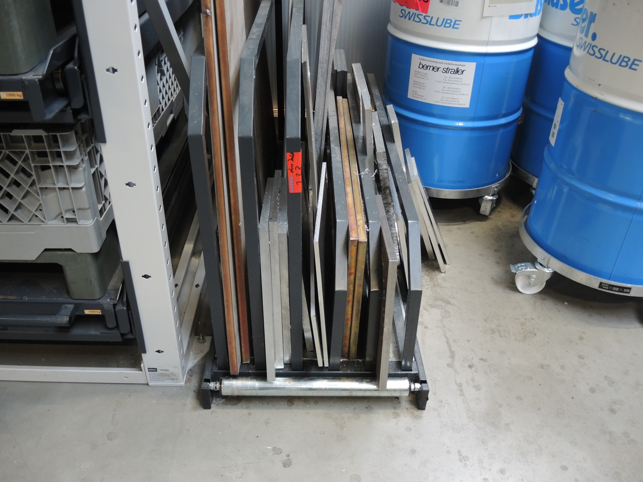 LILIUM eAircraft GmbH / LILIUM GmbH; stroji, preskusni sistemi in delovna oprema za proizvodnjo eVTOL-3