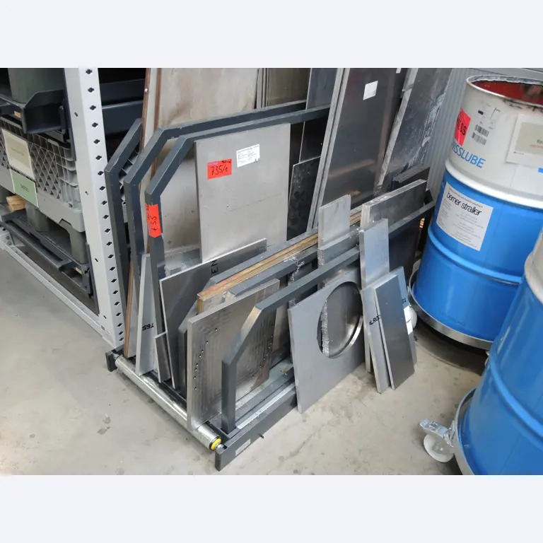 LILIUM eAircraft GmbH / LILIUM GmbH; stroji, preskusni sistemi in delovna oprema za proizvodnjo eVTOL-1