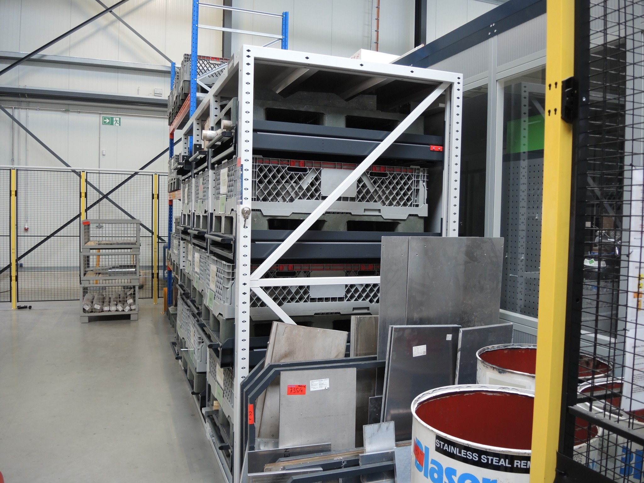 LILIUM eAircraft GmbH / LILIUM GmbH; stroji, preskusni sistemi in delovna oprema za proizvodnjo eVTOL-3