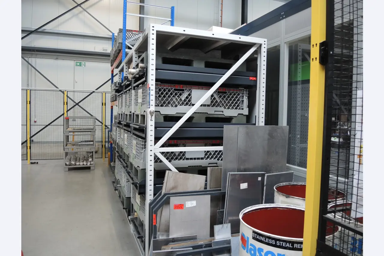 LILIUM eAircraft GmbH / LILIUM GmbH; stroji, preskusni sistemi in delovna oprema za proizvodnjo eVTOL-3