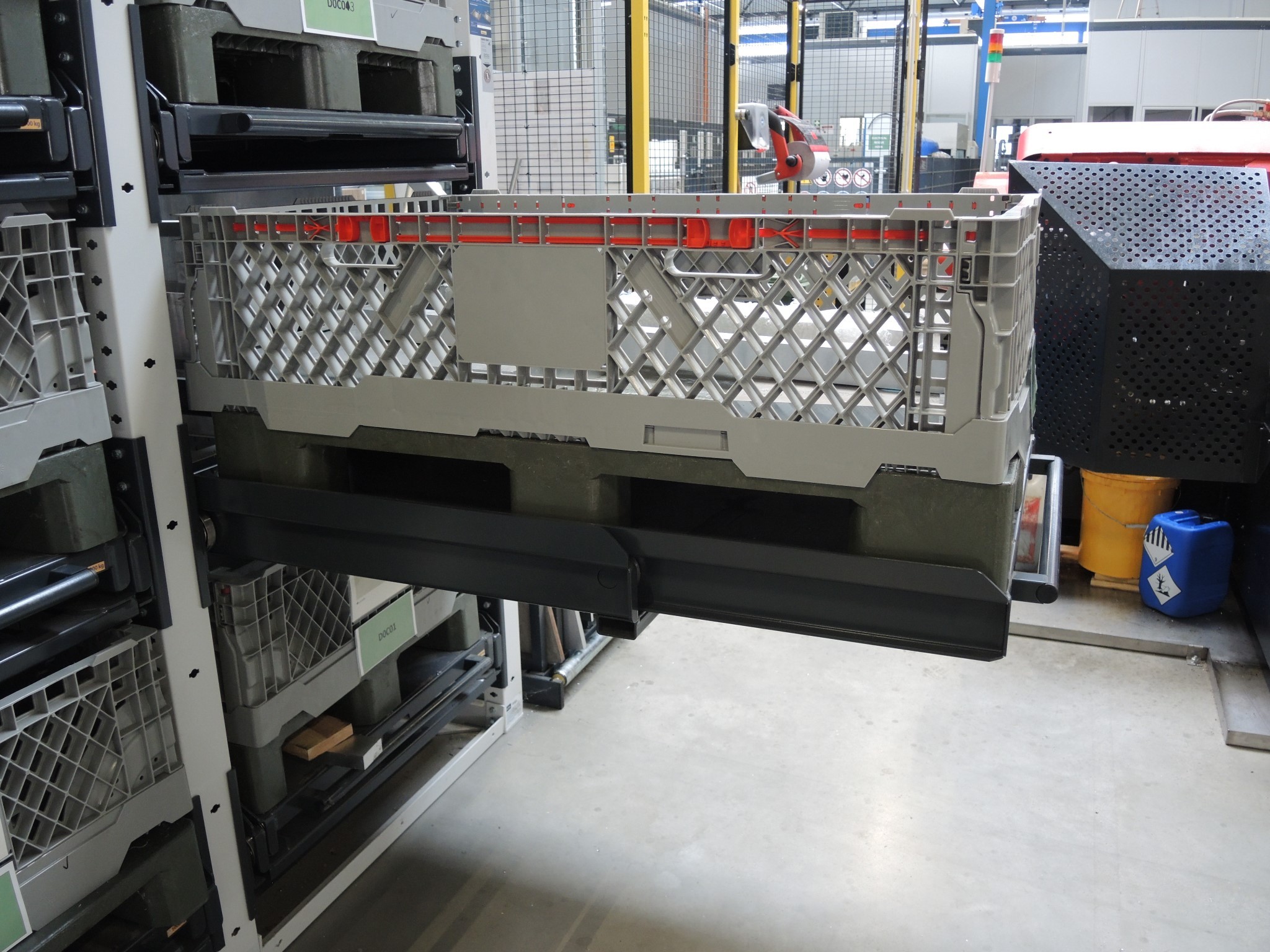 LILIUM eAircraft GmbH / LILIUM GmbH; stroji, preskusni sistemi in delovna oprema za proizvodnjo eVTOL-5