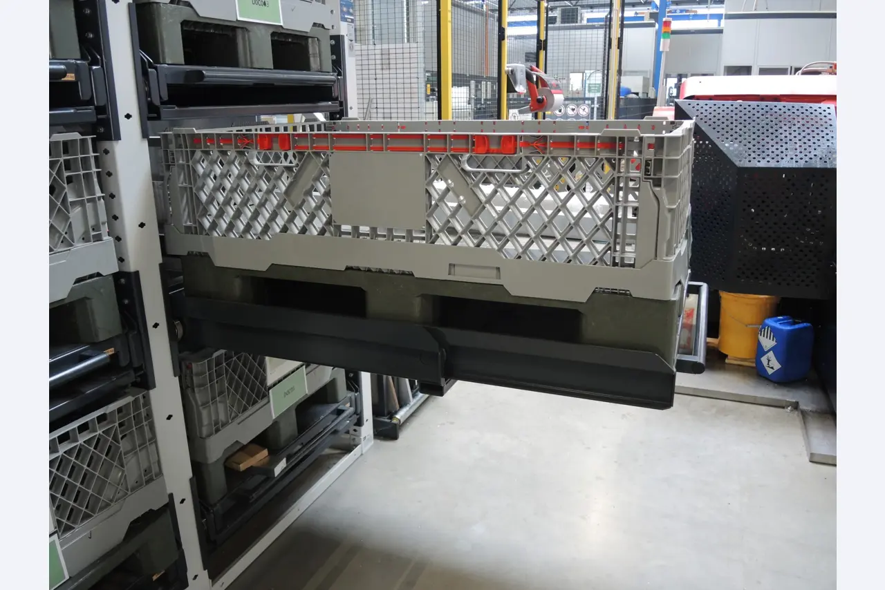 LILIUM eAircraft GmbH / LILIUM GmbH; stroji, preskusni sistemi in delovna oprema za proizvodnjo eVTOL-5