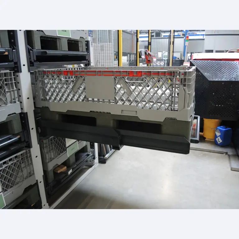 LILIUM eAircraft GmbH / LILIUM GmbH; stroji, preskusni sistemi in delovna oprema za proizvodnjo eVTOL-5