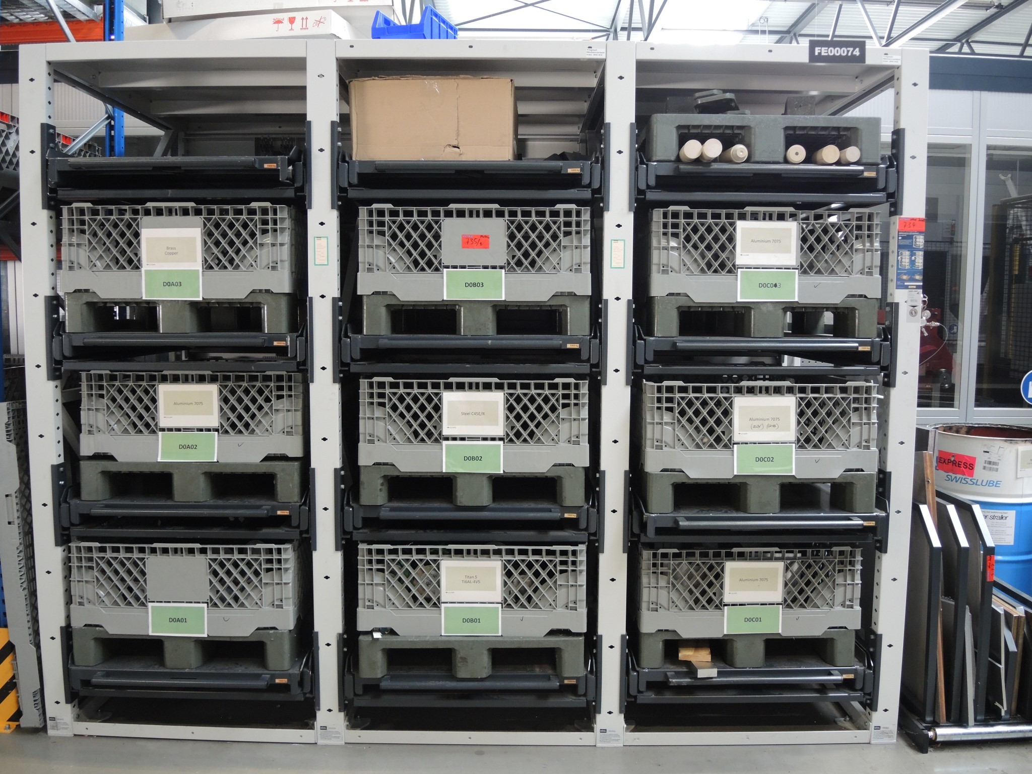 LILIUM eAircraft GmbH / LILIUM GmbH; stroji, preskusni sistemi in delovna oprema za proizvodnjo eVTOL-6