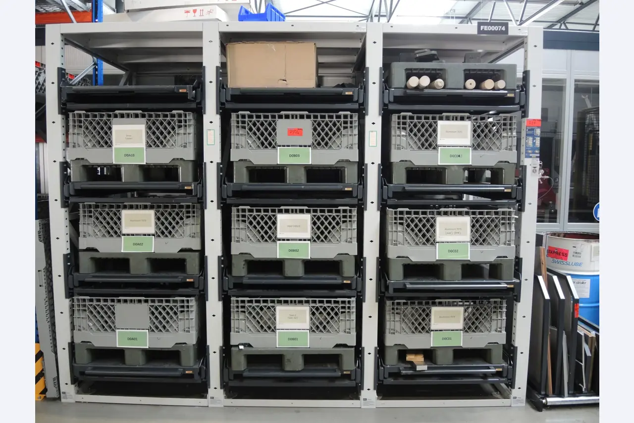 LILIUM eAircraft GmbH / LILIUM GmbH; stroji, preskusni sistemi in delovna oprema za proizvodnjo eVTOL-6