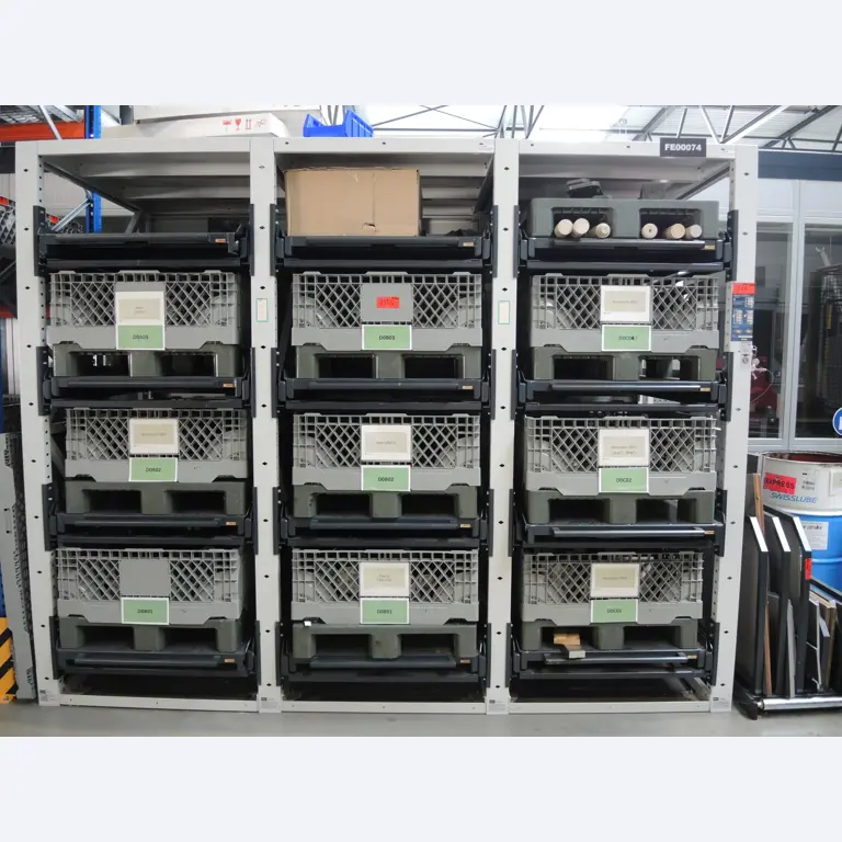 LILIUM eAircraft GmbH / LILIUM GmbH; stroji, preskusni sistemi in delovna oprema za proizvodnjo eVTOL-6