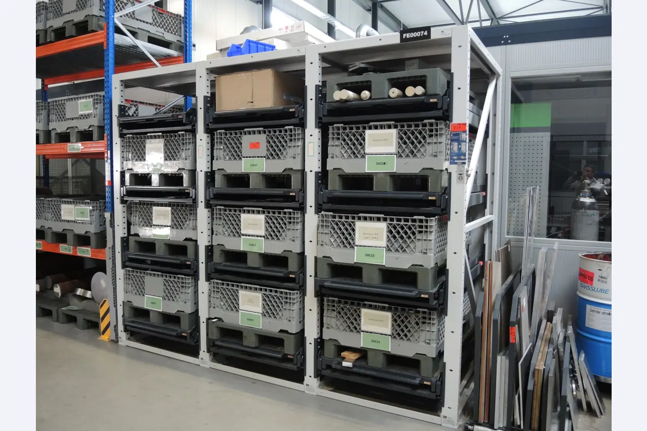 LILIUM eAircraft GmbH / LILIUM GmbH; stroji, preskusni sistemi in delovna oprema za proizvodnjo eVTOL-1