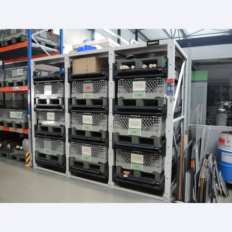 LILIUM eAircraft GmbH / LILIUM GmbH; stroji, preskusni sistemi in delovna oprema za proizvodnjo eVTOL-1