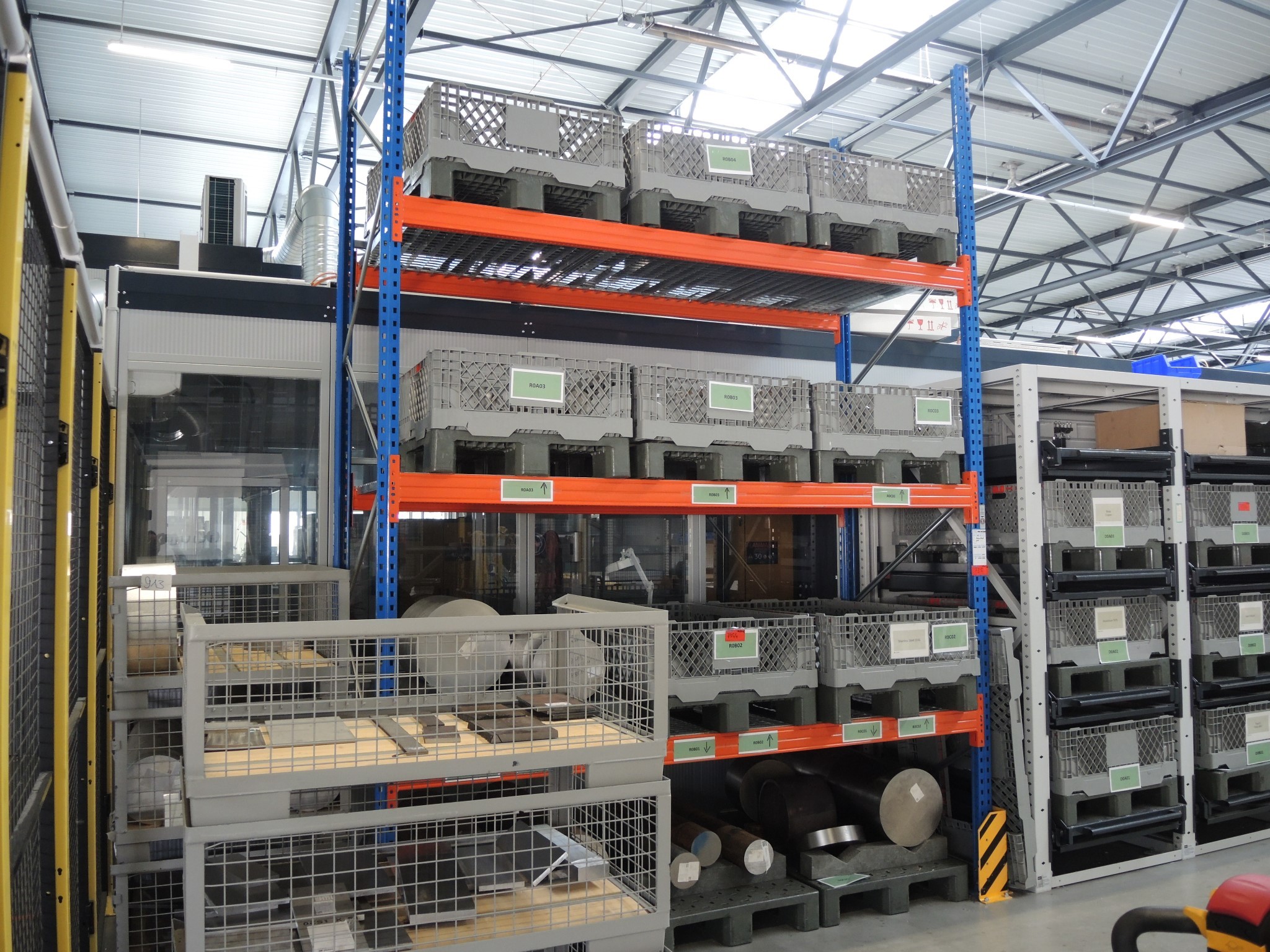 LILIUM eAircraft GmbH / LILIUM GmbH; stroji, preskusni sistemi in delovna oprema za proizvodnjo eVTOL-1