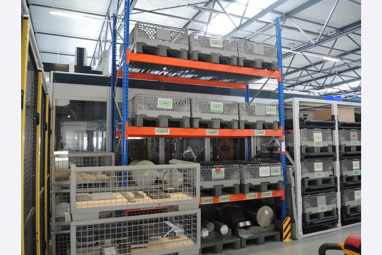 LILIUM eAircraft GmbH / LILIUM GmbH; stroji, preskusni sistemi in delovna oprema za proizvodnjo eVTOL-1