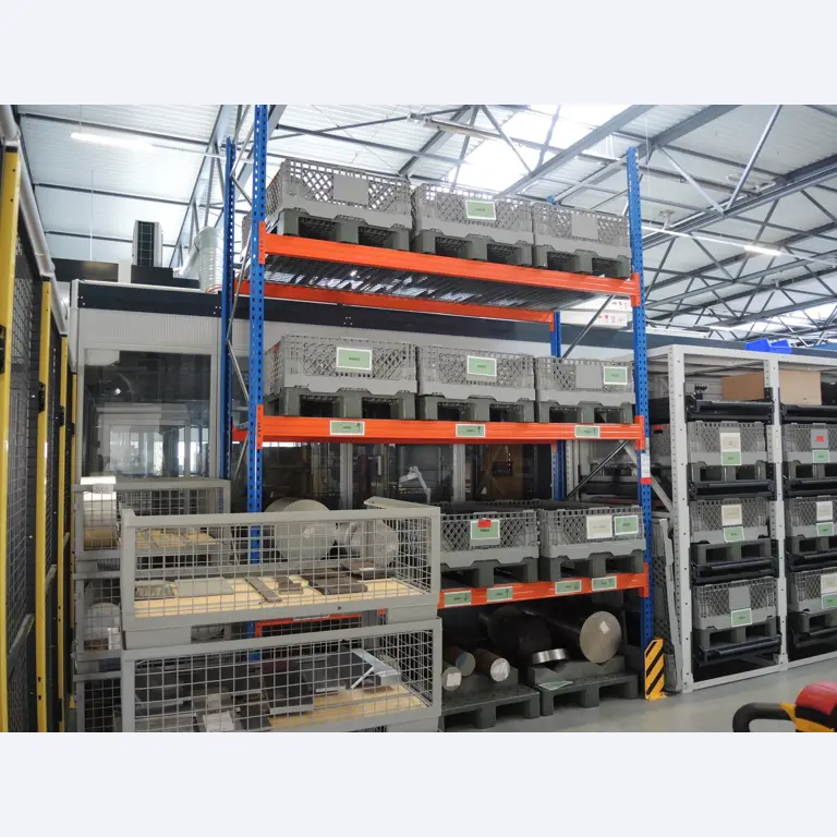 LILIUM eAircraft GmbH / LILIUM GmbH; stroji, preskusni sistemi in delovna oprema za proizvodnjo eVTOL-1