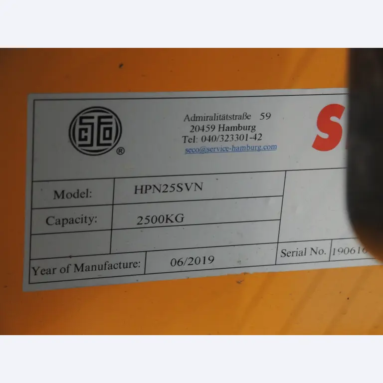 LILIUM eAircraft GmbH / LILIUM GmbH; stroji, preskusni sistemi in delovna oprema za proizvodnjo eVTOL-2