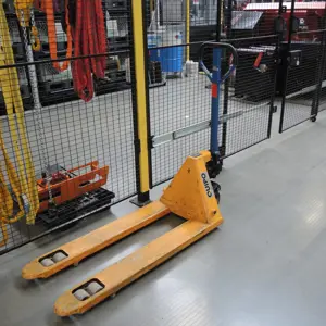 Gabelhubwagen (spätere Abholung) Quipo