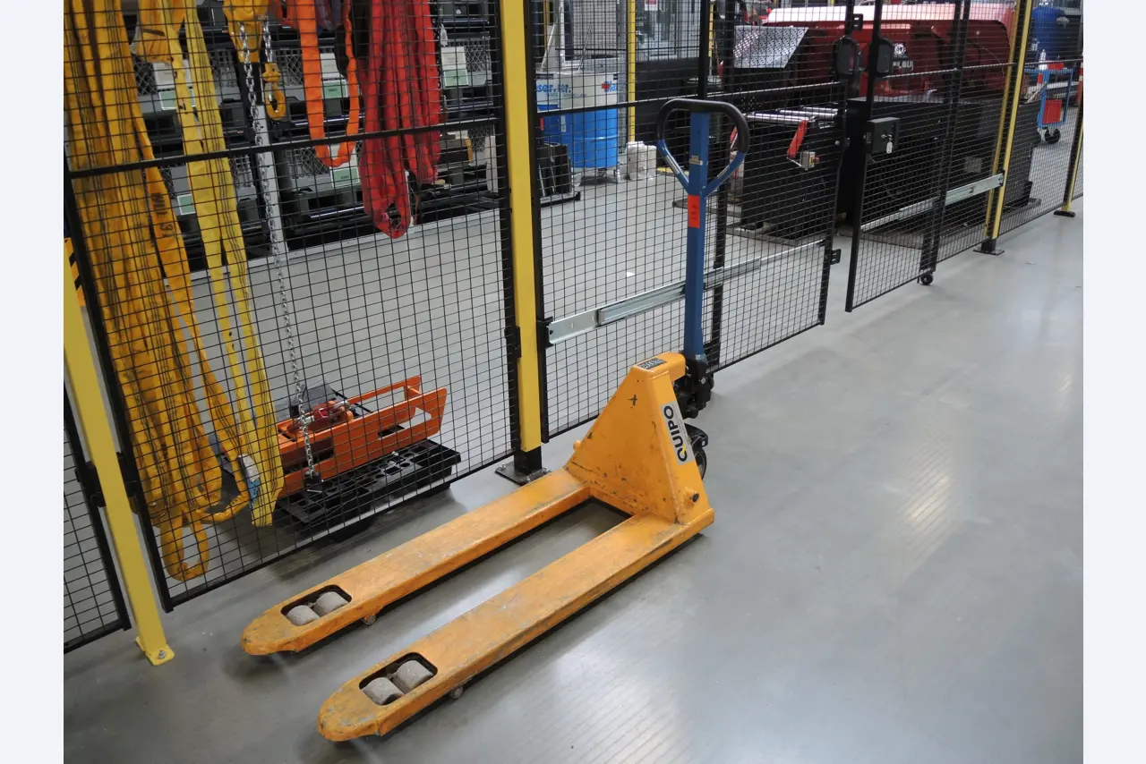 LILIUM eAircraft GmbH / LILIUM GmbH; stroji, preskusni sistemi in delovna oprema za proizvodnjo eVTOL-1