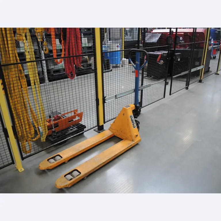 LILIUM eAircraft GmbH / LILIUM GmbH; stroji, preskusni sistemi in delovna oprema za proizvodnjo eVTOL-1