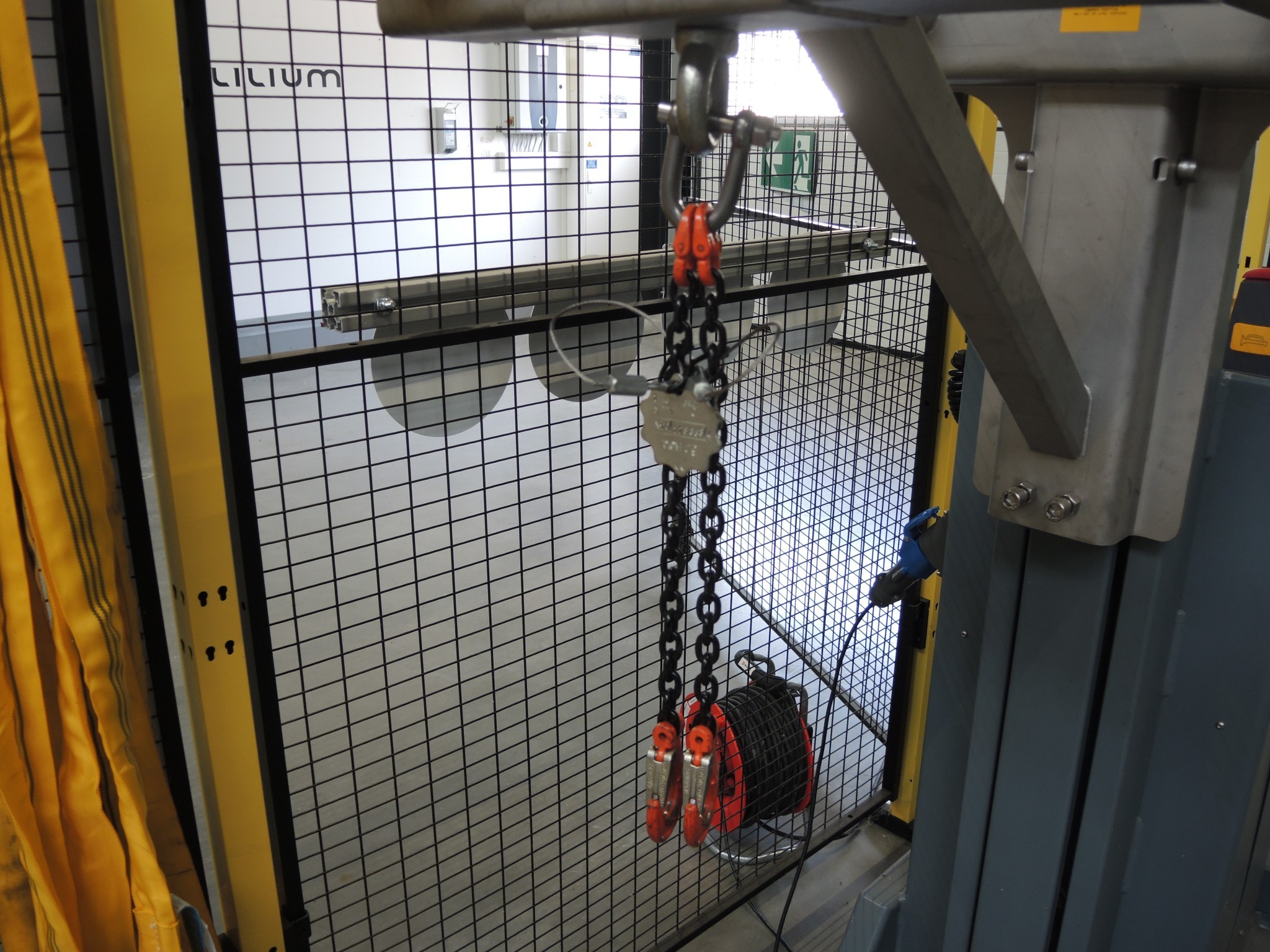 LILIUM eAircraft GmbH / LILIUM GmbH; stroji, preskusni sistemi in delovna oprema za proizvodnjo eVTOL-2