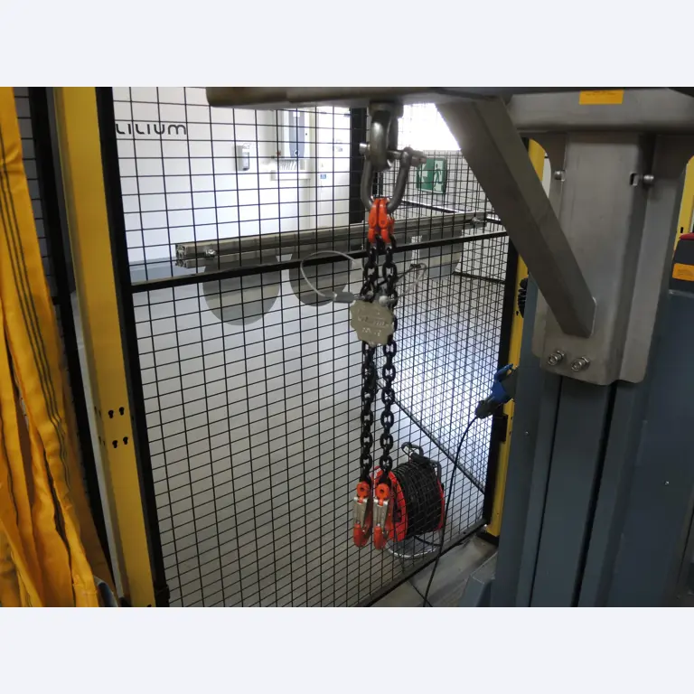 LILIUM eAircraft GmbH / LILIUM GmbH; stroji, preskusni sistemi in delovna oprema za proizvodnjo eVTOL-2