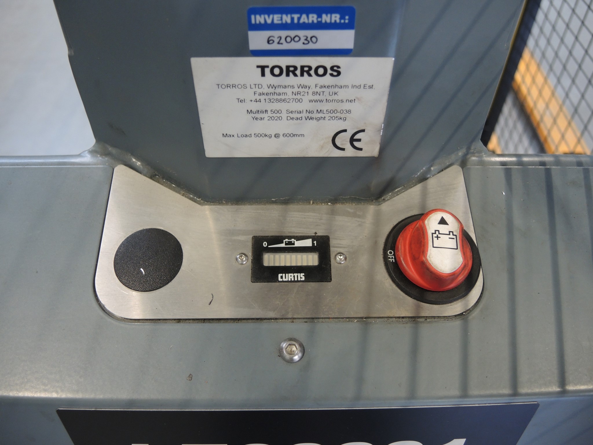 LILIUM eAircraft GmbH / LILIUM GmbH; stroji, preskusni sistemi in delovna oprema za proizvodnjo eVTOL-4