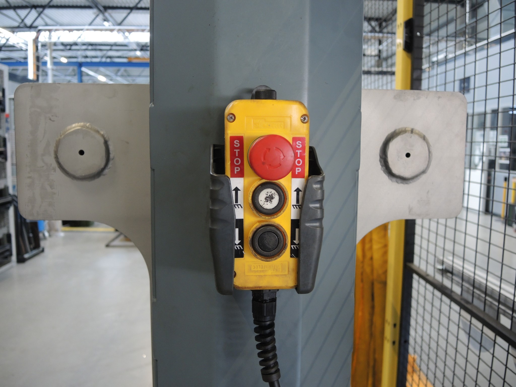 LILIUM eAircraft GmbH / LILIUM GmbH; stroji, preskusni sistemi in delovna oprema za proizvodnjo eVTOL-5