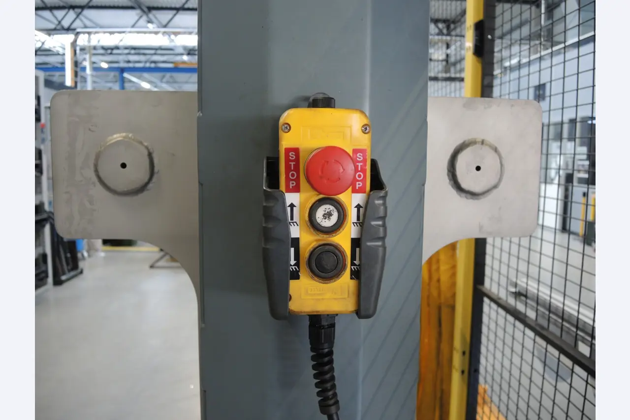 LILIUM eAircraft GmbH / LILIUM GmbH; stroji, preskusni sistemi in delovna oprema za proizvodnjo eVTOL-5