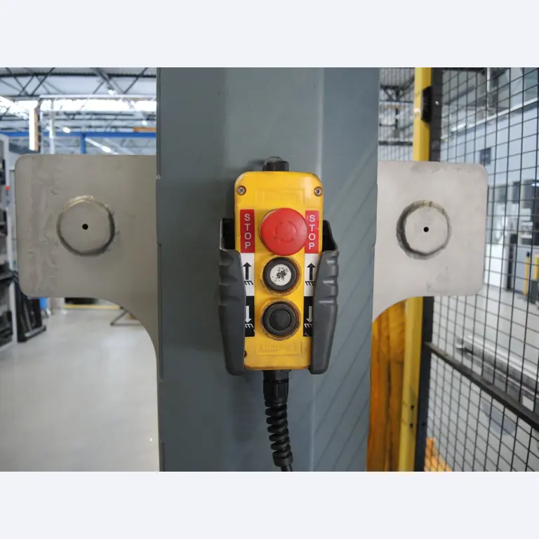 LILIUM eAircraft GmbH / LILIUM GmbH; stroji, preskusni sistemi in delovna oprema za proizvodnjo eVTOL-5