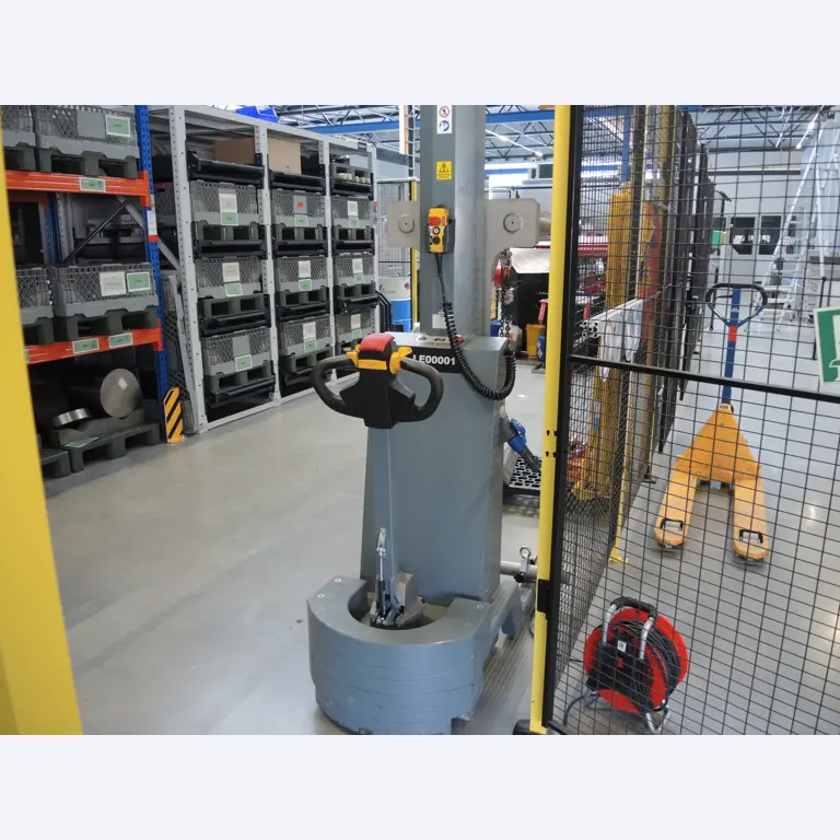 LILIUM eAircraft GmbH / LILIUM GmbH; stroji, preskusni sistemi in delovna oprema za proizvodnjo eVTOL-7