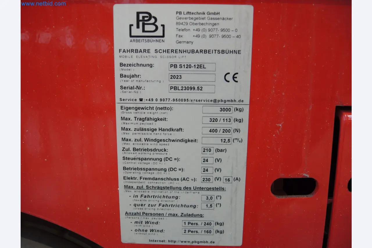 LILIUM eAircraft GmbH / LILIUM GmbH; stroji, preskusni sistemi in delovna oprema za proizvodnjo eVTOL-10