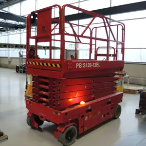 Scherenhub-Arbeitsbühne (FE00032) PB Lifttechnik PB S120-12EL