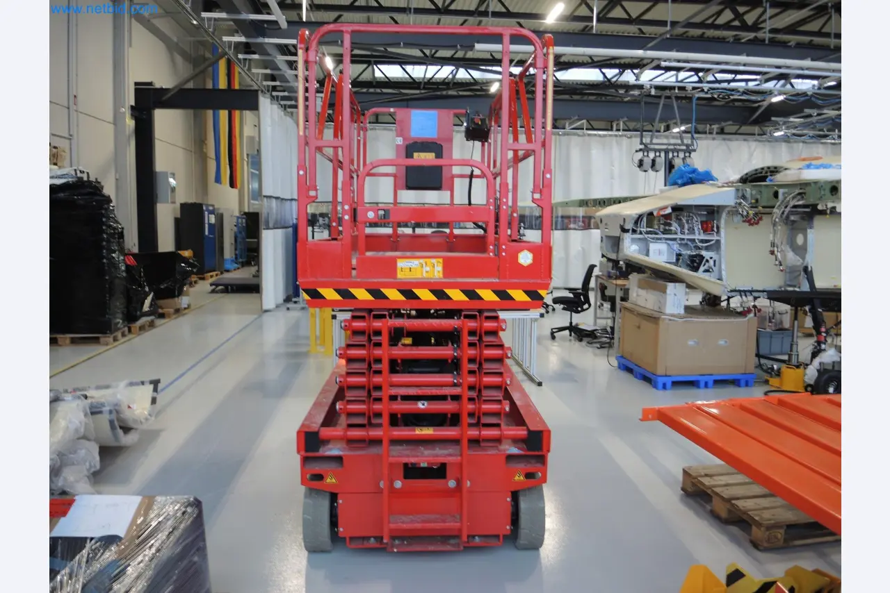 LILIUM eAircraft GmbH / LILIUM GmbH; stroji, preskusni sistemi in delovna oprema za proizvodnjo eVTOL-3