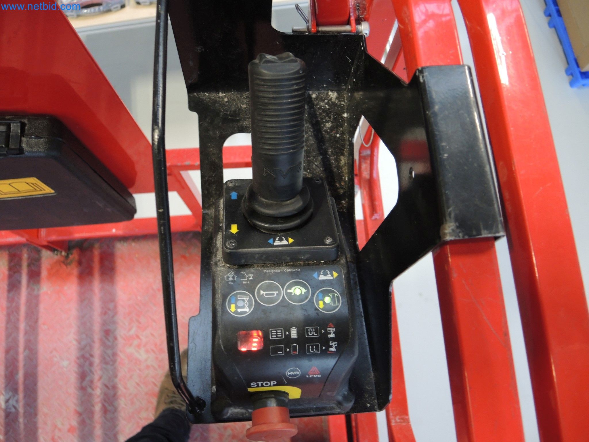 LILIUM eAircraft GmbH / LILIUM GmbH; stroji, preskusni sistemi in delovna oprema za proizvodnjo eVTOL-7