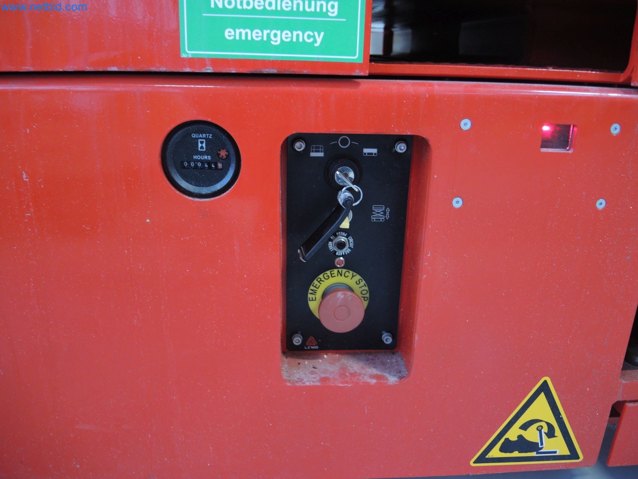 LILIUM eAircraft GmbH / LILIUM GmbH; stroji, preskusni sistemi in delovna oprema za proizvodnjo eVTOL-8