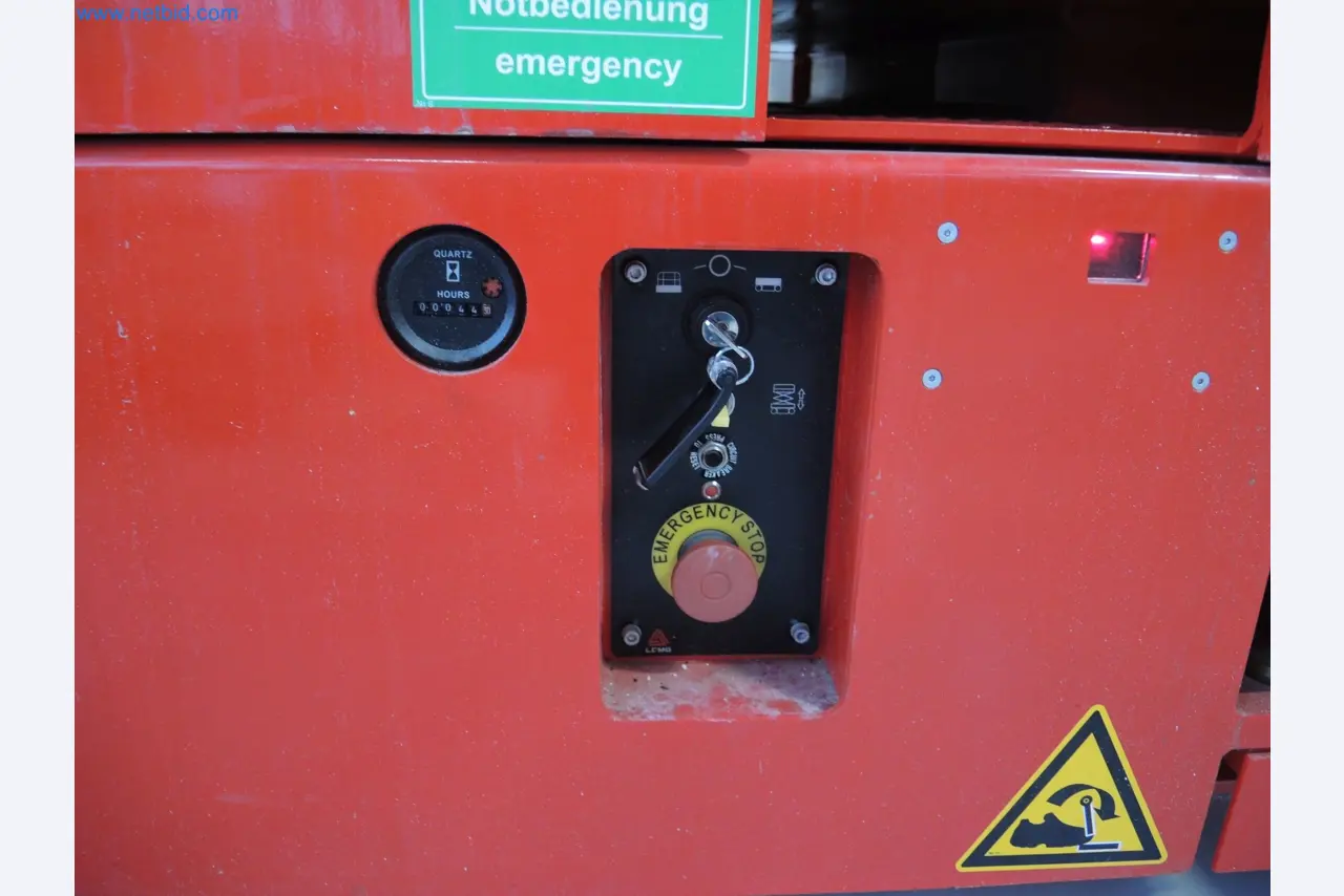 LILIUM eAircraft GmbH / LILIUM GmbH; stroji, preskusni sistemi in delovna oprema za proizvodnjo eVTOL-8