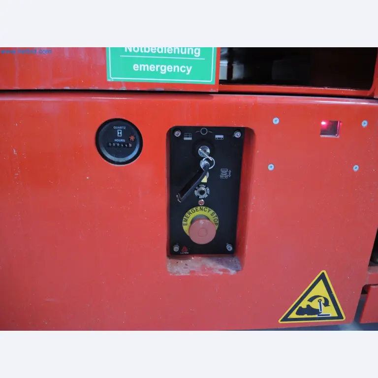 LILIUM eAircraft GmbH / LILIUM GmbH; stroji, preskusni sistemi in delovna oprema za proizvodnjo eVTOL-8