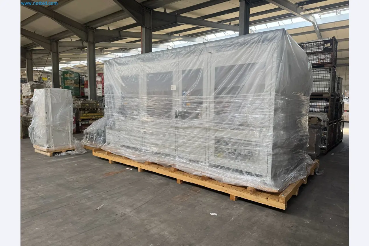 LILIUM eAircraft GmbH / Aftersale of pouch battery cell welding system and dual office container system-10