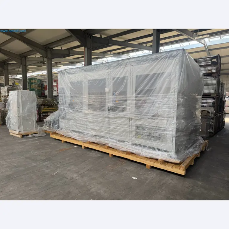 LILIUM eAircraft GmbH / Aftersale of pouch battery cell welding system and dual office container system-10