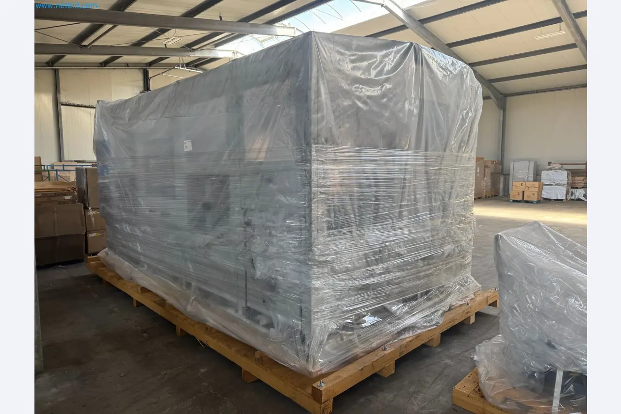 LILIUM eAircraft GmbH / Aftersale of pouch battery cell welding system and dual office container system-11
