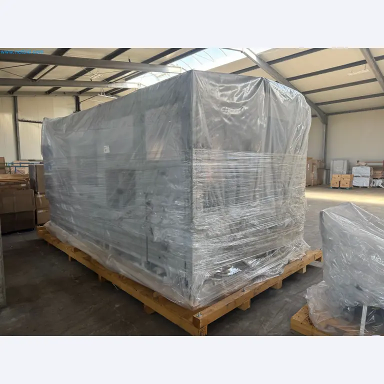 LILIUM eAircraft GmbH / Aftersale of pouch battery cell welding system and dual office container system-11