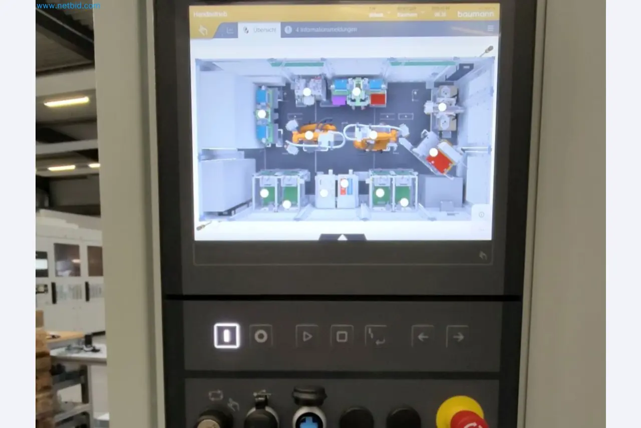 LILIUM eAircraft GmbH / Aftersale of pouch battery cell welding system and dual office container system-12