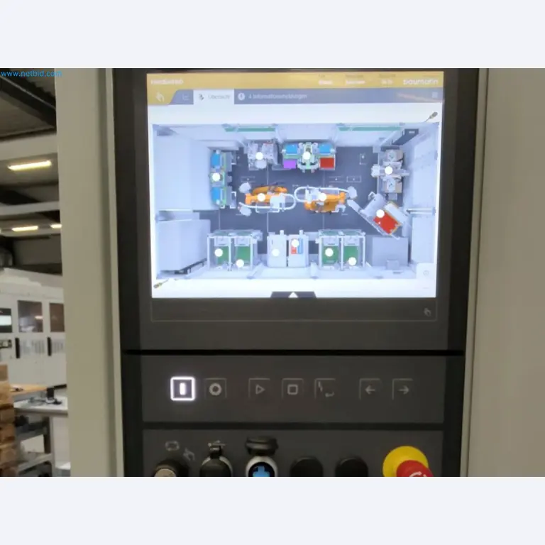 LILIUM eAircraft GmbH / Aftersale of pouch battery cell welding system and dual office container system-12